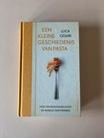 Luca Cesari - Een kleine geschiedenis van pasta, Ophalen of Verzenden, Zo goed als nieuw, Luca Cesari, Italië