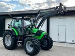 TE KOOP: zeer nette DEUTZ M620, 2500 tot 5000, Info@mhtractoren.nl, Gebruikt, Deutz - Fahr