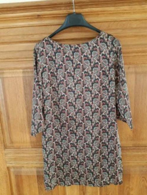 leuke damesjurk, Kleding | Dames, Jurken, Zo goed als nieuw, Maat 36 (S), Overige kleuren, Boven de knie, Ophalen of Verzenden