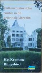 Cultuurhistorische routes - Het Kromme Rijngebied, Overige merken, Overige typen, R.K.M. Blijdenstein, Ophalen of Verzenden