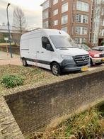 Mercedes-Benz Sprinter 2.1 CDI 105KW 2018, Auto's, Bestelauto's, Voorwielaandrijving, Stof, Wit, Mercedes-Benz
