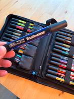 Winsor & Newton Marker Set - 24 Stuks - Nieuw, Hobby en Vrije tijd, Ophalen of Verzenden, Nieuw, Potlood of Stift