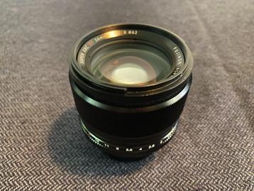 FujiFilm Fuji XF 56/1.2 R X mount tele portret lens beschikbaar voor biedingen