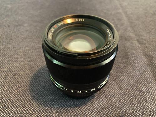 FujiFilm Fuji XF 56/1.2 R X mount tele portret lens, Audio, Tv en Foto, Fotografie | Lenzen en Objectieven, Zo goed als nieuw