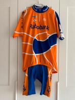 Rabobank Wielerkleding Set - Vintage, Gebruikt, Ophalen of Verzenden, Bovenkleding, Heren