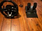 HORI stuur en rem&gas pedalen voor xbox en pc, Gebruikt, 1 speler, Racen en Vliegen, Ophalen of Verzenden
