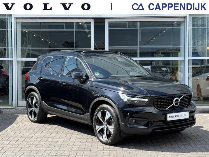 Volvo XC40 T4 211PK Recharge R-Design| Panodak| Adap.Cruise|, Auto's, Volvo, Bedrijf, XC40, ABS, Achteruitrijcamera, Adaptive Cruise Control