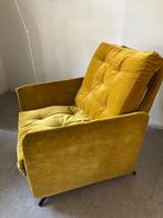 relax fauteuil, Ophalen, Gebruikt, Minder dan 75 cm, Stof