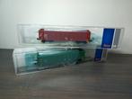 Roco 67091 - guterwagen set 2 tlg- Eaos SBB. New in box, Hobby en Vrije tijd, Modeltreinen | H0, Gelijkstroom, Ophalen of Verzenden