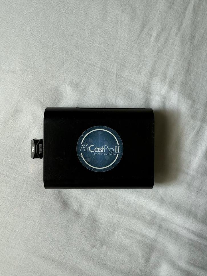 AirCastPro, Audio, Tv en Foto, Mediaspelers, Nieuw, Zonder harde schijf, HDMI, Ophalen of Verzenden