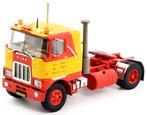 MACK F700 trekker "Peter van Hout", Hobby en Vrije tijd, Modelauto's | 1:50, Ophalen of Verzenden, Nieuw, Bus of Vrachtwagen, Tekno