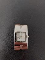 Horloge zonder band - Krasvrij!, Overige merken, Gebruikt, Staal, Polshorloge
