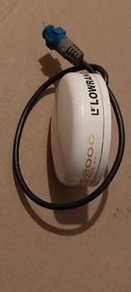 Lowance LGC-2000 GPS-antenne NMEA 2000, Watersport en Boten, Navigatiemiddelen en Scheepselektronica, Ophalen of Verzenden, Zo goed als nieuw