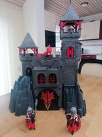 playmobil draken ridder kasteel, Ophalen, Gebruikt