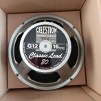 Celestion Classic Lead 80 16 ohm speaker, Muziek en Instrumenten, Ophalen of Verzenden, Gebruikt, Elektrische gitaar