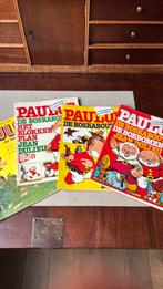Paulus de Boskabouter- 4 deeltjes, Boeken, Meerdere stripboeken, Ophalen of Verzenden, Zo goed als nieuw