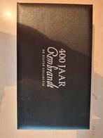 400 Jaar Rembrandt Zilver Collectie in Doos, Ophalen of Verzenden, Zo goed als nieuw