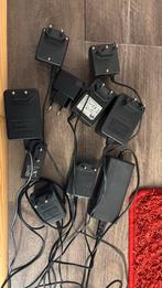 Diverse Voedingen/Adapters - Getest & Werkend!, Ophalen of Verzenden, Gebruikt