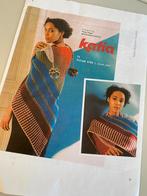 Haakpakket Katia Merino Aran sjaal/ stola, Wol&Zo, Breien of Haken, Nieuw, Ophalen of Verzenden