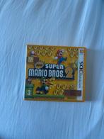 Super Mario Bros. 2 - Nintendo 3DS, Spelcomputers en Games, Games | Nintendo 2DS en 3DS, Gebruikt, 1 speler, Ophalen of Verzenden