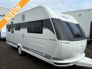 Hobby De Luxe 495 UL met 2 aparte bedden beschikbaar voor biedingen