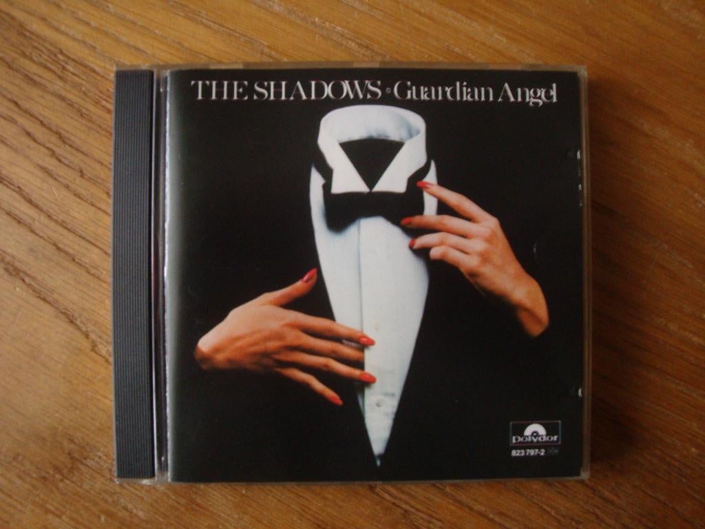 The Shadows - Guardian Angel, Ophalen of Verzenden, Zo goed als nieuw, Poprock