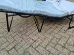 Nieuw inklapbed met nieuw matras, Huis en Inrichting, Ophalen, Nieuw, 200 cm