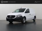 Mercedes-Benz eCitan 112 GB L2 51kWh | Achteruitrijcamera |, Auto's, Bestelauto's, Stof, Zwart, 1795 kg, 2 stoelen