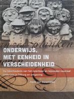 Onderwijs, met eenheid in verscheidenheid, 20e eeuw of later, Henk van Doremalen, Nieuw, Ophalen of Verzenden