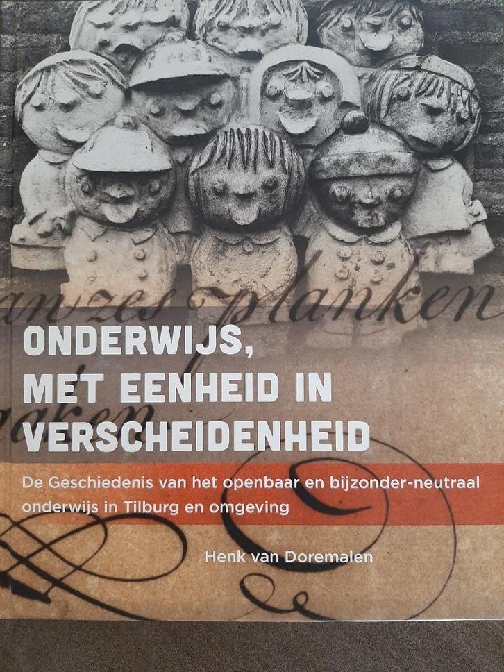Onderwijs, met eenheid in verscheidenheid, Boeken, Geschiedenis | Stad en Regio, Nieuw, 20e eeuw of later, Ophalen of Verzenden