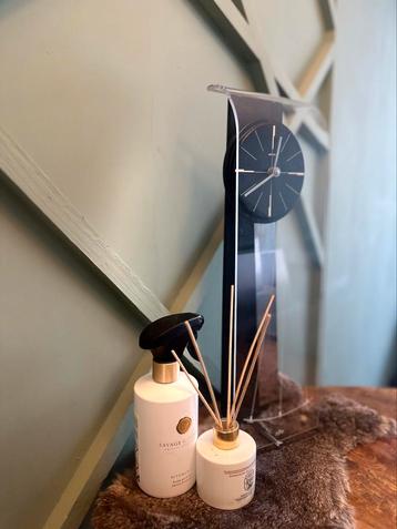 Moderne design wandklok – Nicolai Canetti beschikbaar voor biedingen
