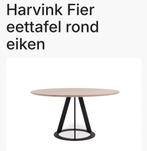 Harvink Fier ronde tafel, Ophalen, Rond, 150 tot 200 cm