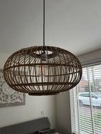 Rotan hanglamp HK Living, Huis en Inrichting, Ophalen of Verzenden, Zo goed als nieuw, Hout, Minder dan 50 cm