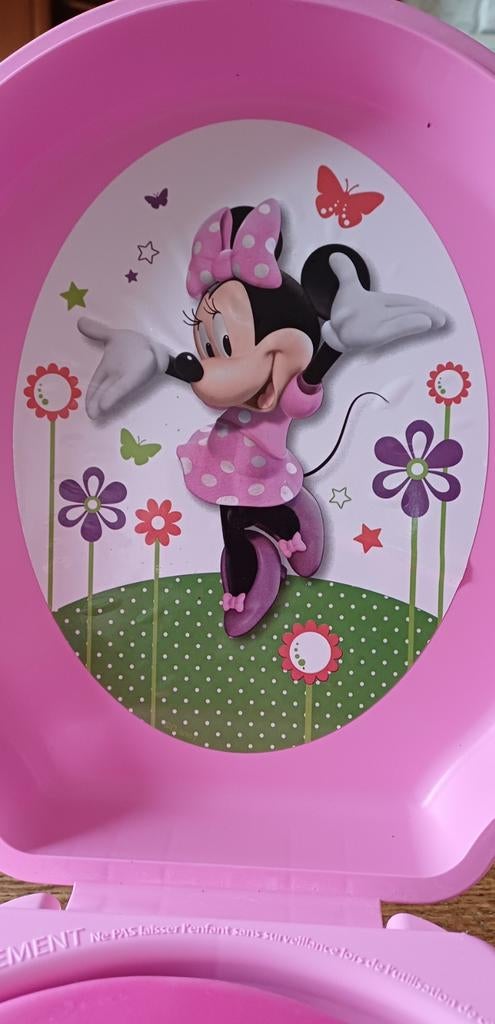 Minnie mouse potje, Ophalen of Verzenden