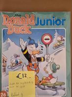 Donald Junior Duck Stripboek - Nieuwstaat, Meerdere stripboeken, Ophalen of Verzenden, Nieuw