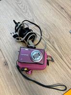 Olympus FE-4030 14 megapixel fotocamera, Audio, Tv en Foto, Fotocamera's Digitaal, Ophalen of Verzenden, Zo goed als nieuw, Olympus