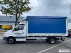 Mercedes Sprinter 516 NL Bus - Automatic - Pritsche T05869, Automaat, Euro 5, Achterwielaandrijving, Gebruikt