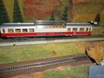 Märklin 4099 het panorama rijtuig uit de TEE serie, Wisselstroom, Wagon, Ophalen of Verzenden, Zo goed als nieuw