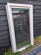 Kunstof kozijn, Kunststof, Raamkozijn, 75 tot 150 cm, Ophalen