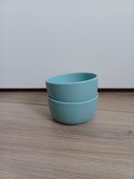 Royal VKB schaaltjes, 10cm doorsnee, mint, 2 stuks, Ophalen of Verzenden, Zo goed als nieuw
