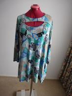 Magna  tuniek mt 44/46, Kleding | Dames, Blouses en Tunieken, Overige kleuren, Verzenden, Maat 46/48 (XL) of groter, Magna