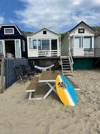 Te huur slaap strandhuisje 131 Dishoek Zeeland, Zeeland