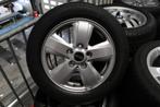 Nette Mini 15 Inch Lichtmetalen Velgen met banden, Auto-onderdelen, Banden en Velgen, Ophalen, Gebruikt, 15 inch, 175 mm