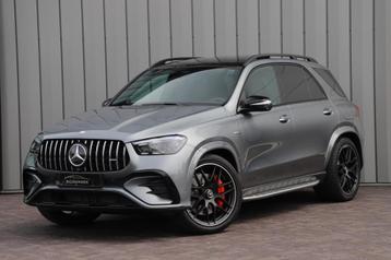 Mercedes-Benz GLE AMG 53 Hybrid 4MATIC+ | 544PK | Luchtverin beschikbaar voor biedingen