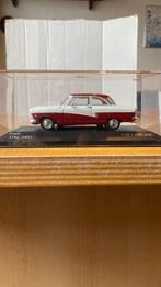 Modelauto. Ford Taunus 17M 1957. 1:43., Ophalen of Verzenden, Zo goed als nieuw, Auto, Overige merken