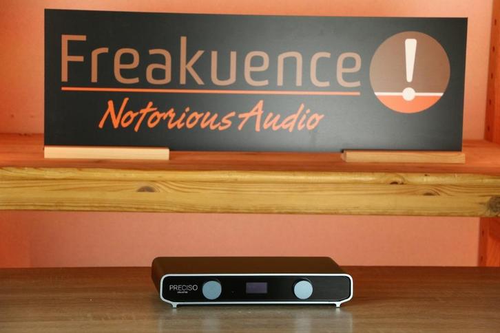 Volumio Preciso TRADE.INRUIL, Audio, Tv en Foto, Converters, Zo goed als nieuw, Ophalen of Verzenden