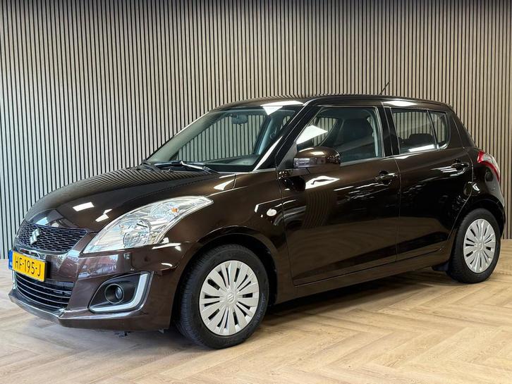 Suzuki Swift 1.2 Comfort EASSS AIRCO MEDIASCHERM USB 84.806K, Auto's, Suzuki, Bedrijf, Te koop, Swift, ABS, Airbags, Airconditioning