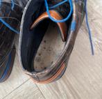 Floris van Bommel Krokodillen Leer Schoenen, Ophalen of Verzenden, Gedragen, Bruin, Veterschoenen