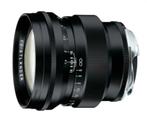 Voigtländer Nokton 75mm F/1.5 Leica L-Mount asferisch zwart, Ophalen, Zo goed als nieuw, Telelens