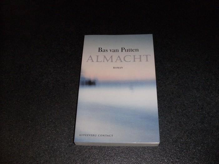 Putten, Bas van	Almacht, Boeken, Romans, Zo goed als nieuw, Ophalen of Verzenden
